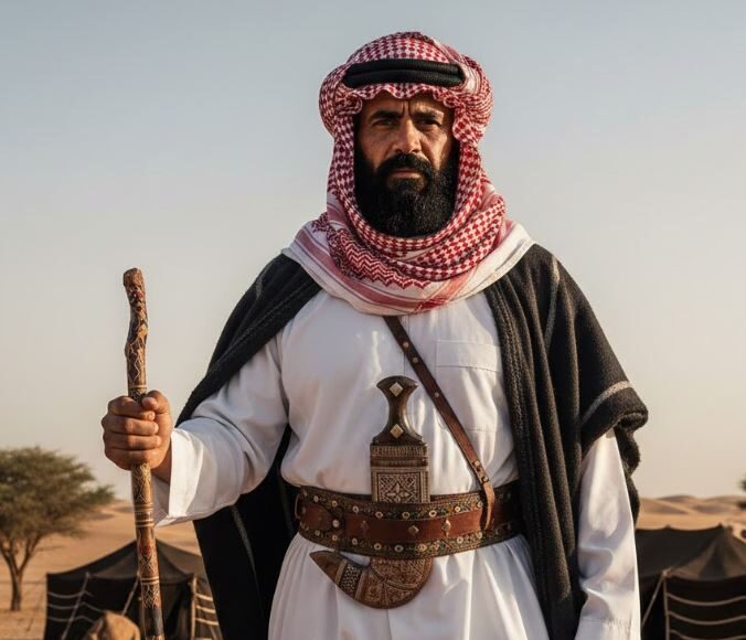 Dari Badui yang “Kasar” hingga Jadi Pembawa Cahaya