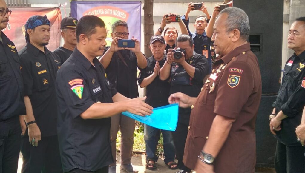IWS dan LVRI Perkuat Jejaring, Bahas Peran Veteran dalam Pendidikan Karakter Bangsa