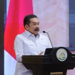 Jaksa Agung Anugerahkan Predikat WBK dan Pemenang Kompetisi BerAKHLAK Tahun 2025