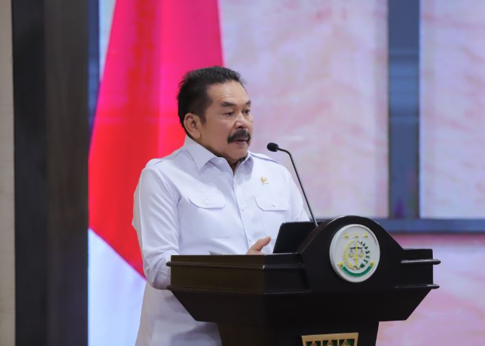 Jaksa Agung Anugerahkan Predikat WBK dan Pemenang Kompetisi&hellip;